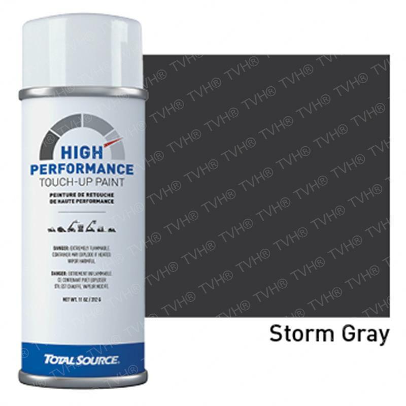 For JCB 549/03009, SPRAY PAINT, STORM GRAY
