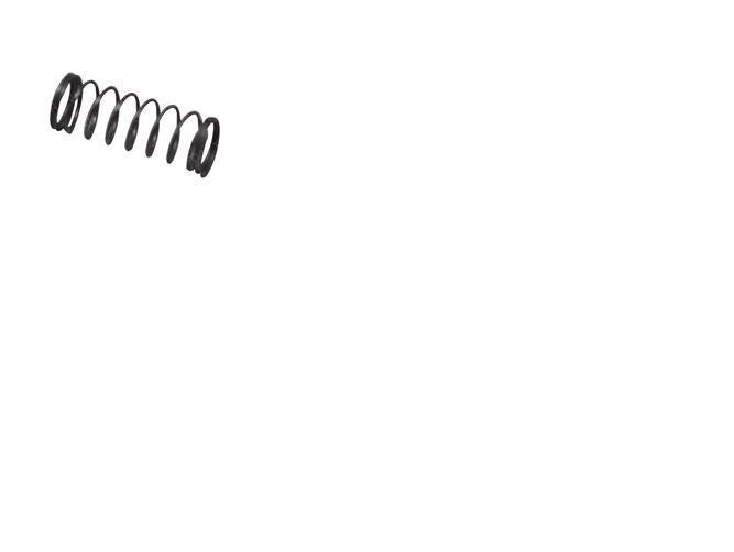 39106 SPRING FOR BT L2000, L2300, L2000-U AND FOR L2300-U HYDRAULIC UNIT