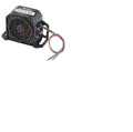 SNORKEL 300659,BACK-UP ALARM 102DB-12-24V -2000 SERIES DUAL FUNCTION W/WIRE LEAD