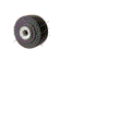 NEW for Genie Wheel/Caster (Genie Part:57786, 57786GT)