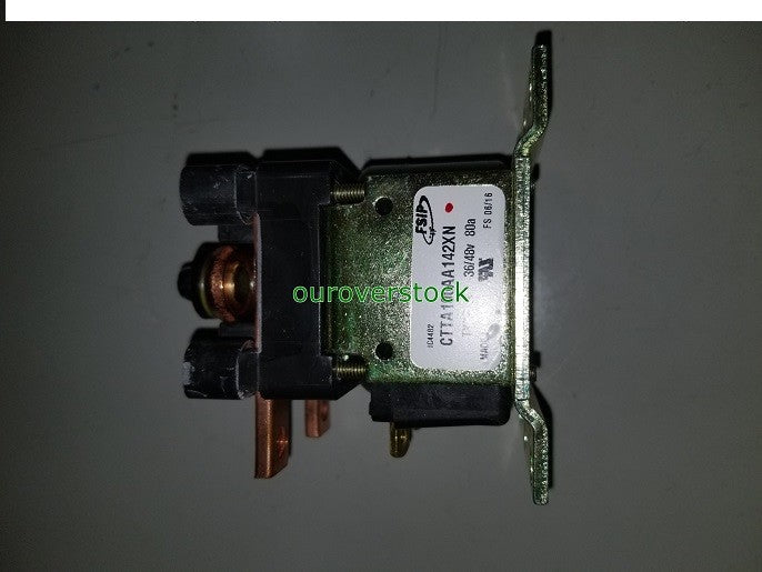 GE EV-100 100 AMP / 36/48VDC SPNO IC4482CTTA100AA142XN