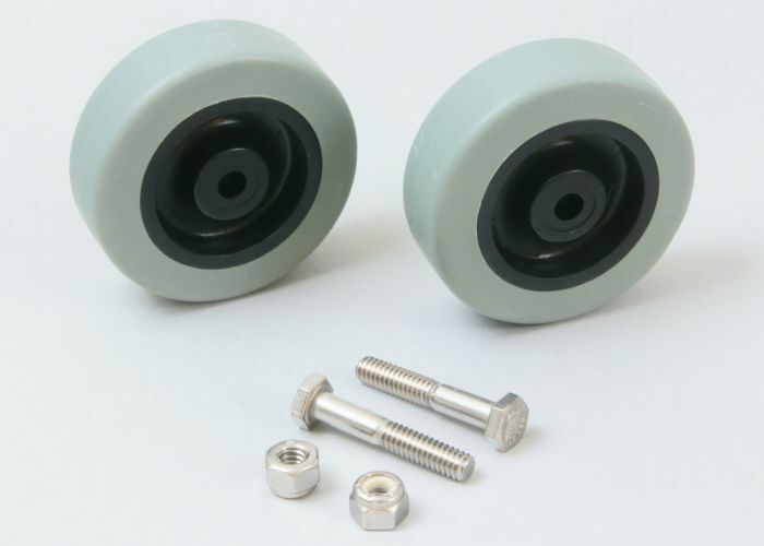 Advance 9096884000, Bumper Wheel Kit