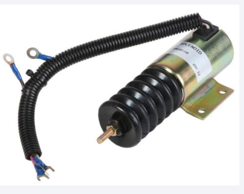 FOR GENIE 121615GT, 121615, THROTTLE SOLENOID ASSY TROMB