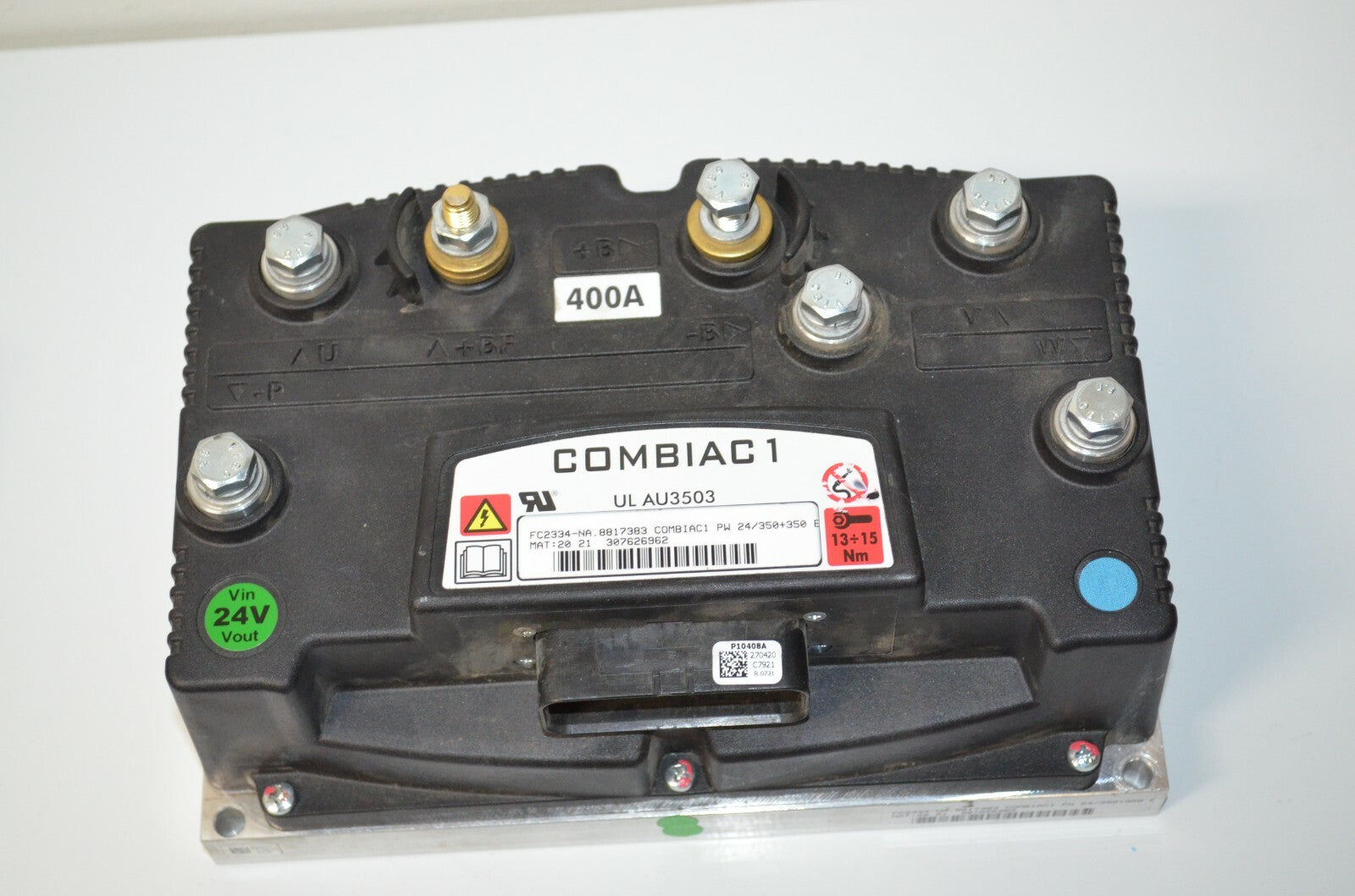 ZAPI FC2334 CONTROLLER B60ZHD  (HY-8817383) - REPAIR