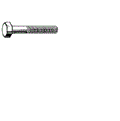 FOR GENIE GR-26J -  CAPSCREW  T110059GT