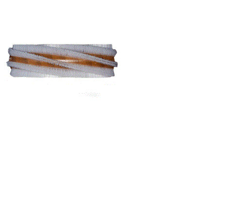 FOR TENNANT 53221, BROOM - 42", 8 DOUBLE ROW, PROEX/WIRE