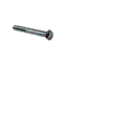 FOR Crown Lift Truck 1.0 RCTF - CAPSCREW 3/8-16 X 3-1/4 092021