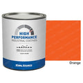 for Baker Forklift Paint Orange OEM Color - GALLON