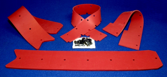 Advance 56314397, Squeegee Kit