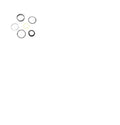 MEC 25891463, SEAL KIT - OUTRIGGER CYLINDER