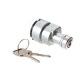 FORKLIFT IGNITION SWTCH WITH 2 KEYS FOR CLARK 448737