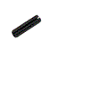 FOR Crown Lift Truck 1.0 RCTF - PIN - SPRING - SLOTTED 060000-052