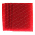 FOR Advance 997020, Floor Pads, 14x20 Red (5 Pack)