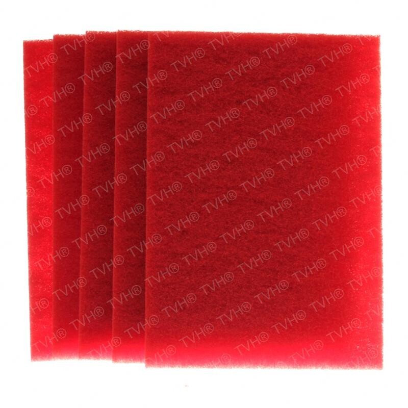 FOR Advance 997020, Floor Pads, 14x20 Red (5 Pack)