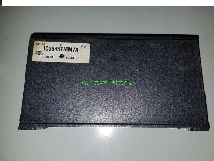 GE Card IC3645TMM7A