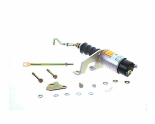 JLG 0250069, SOLENOID - FUEL SHUT DOWN