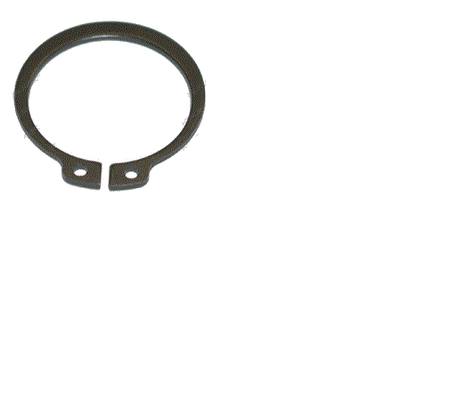 FOR CROWN LIFT TRUCK 1.0 RCTL RING - RETAINING 060009-044