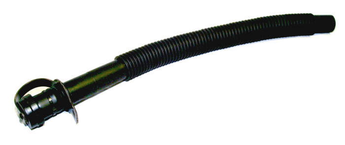 for Tennant HOSE - DRAIN 1.50ID X 27.1L BLK 1011167