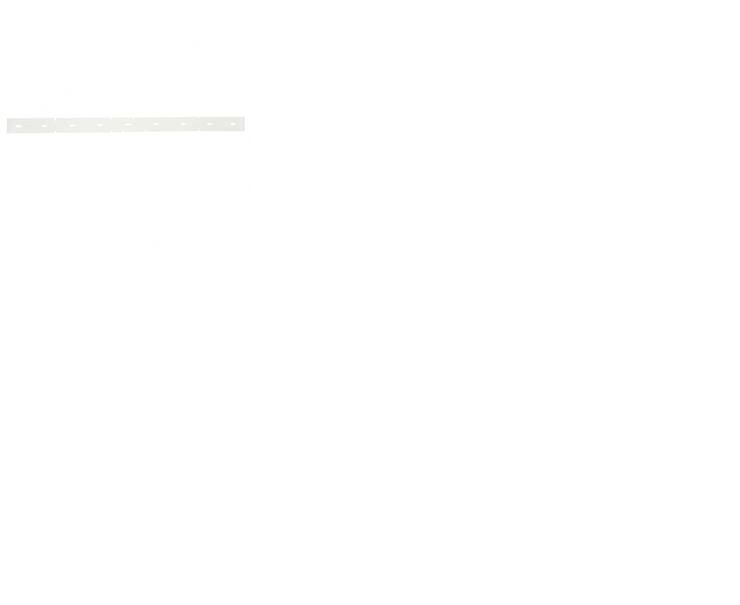 Tennant 1061200, Front Squeegee