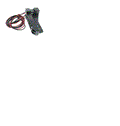 for GENIE INTERLOCK BRACKET- OUTRIGGER .20" 40290, 40290GT