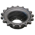 7196807 2 Speed Sprocket For Bobcat 8 Hole 17 Teeth