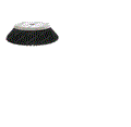 for TENNANT 150545, BROOM - SIDE BLACK POLY