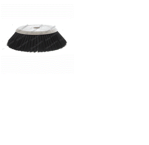 for TENNANT 150545, BROOM - SIDE BLACK POLY