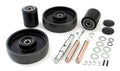 for Uline H-1043, H-1366, H-1193, H-1484 Pallet Jack Complete Wheel Kit