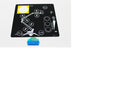 Genie 76097 A, 76097GT - NEW (Genuine OEM) Genie TMZ34 Platform Touch Pad Decal