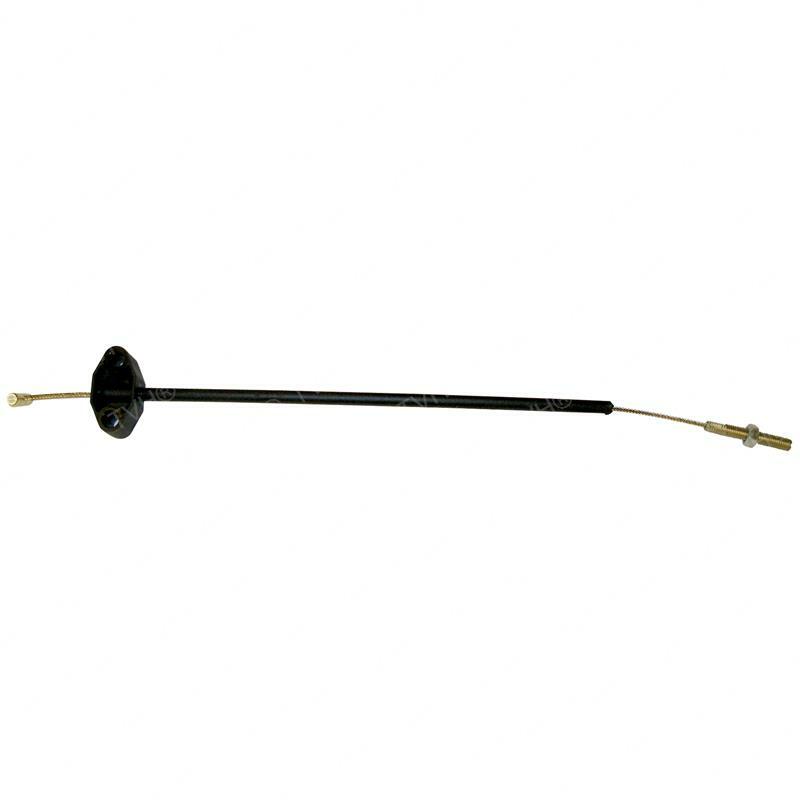 REPLACEMENT FOR HYSTER 1637541 Cable Parking Brake