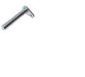 FOR SKYJACK 127797 PIN MAIN PLATFORM SLIDER