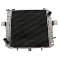 for Komatsu Forklift Radiator 3EB-04-A5411