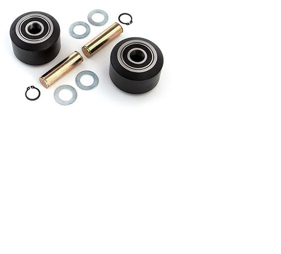 Atlas MSL-27x48 Pallet Jack Load Wheel Kit (Includes All Parts Shown)