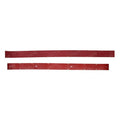 FOR ADVANCE SQUEEGEE KIT - RED GUM 56116705