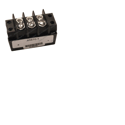 Crown Lift Truck 1.0 RCTF - SUPPRESSOR 085670