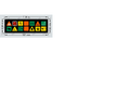for JLG 1704239 - NEW JLG Platform Display Decal