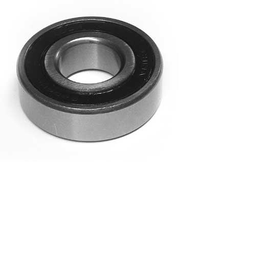 6204-2RS High Quality Two Side Rubber Seal Ball Bearing 20x47x14 6204 2RS 6204RS