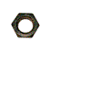FOR Crown Lift Truck 1.0 RCTF - NUT 060021-037