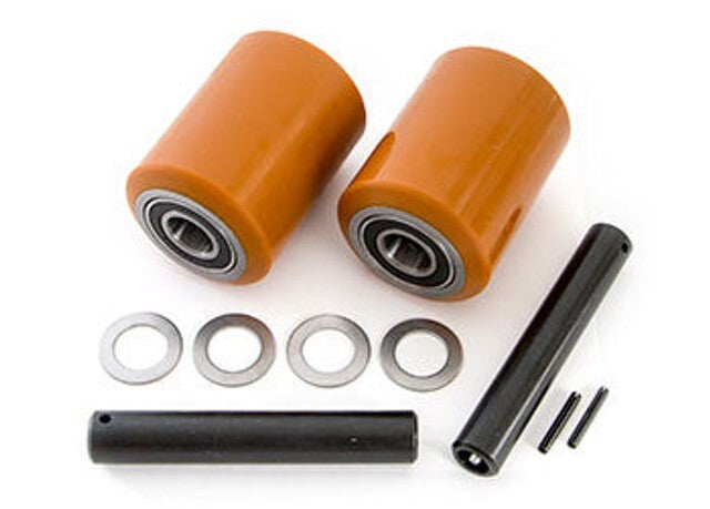 FOR Jungheinrich EJE120 Electric Pallet Jack Load Wheel Kit