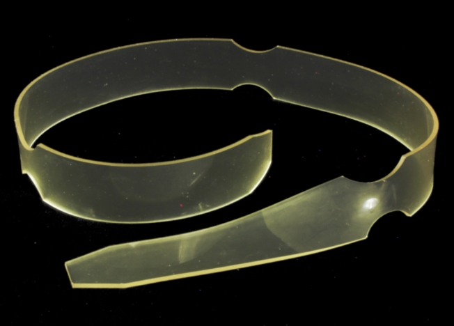 Taski 12200-43, Front Blade