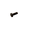 FOR GENIE GR-26J -  BOLT - HE M4-.7X10MM  T110083GT