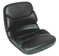 for Sears Forklift Seat (For Caterpillar , For Mitsubishi) 18"x18.5"x22"-Vinyl