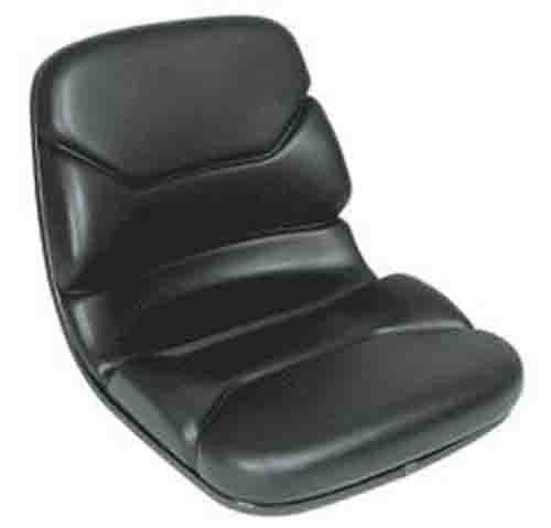 for Sears Forklift Seat (For Caterpillar , For Mitsubishi) 18"x18.5"x22"-Vinyl