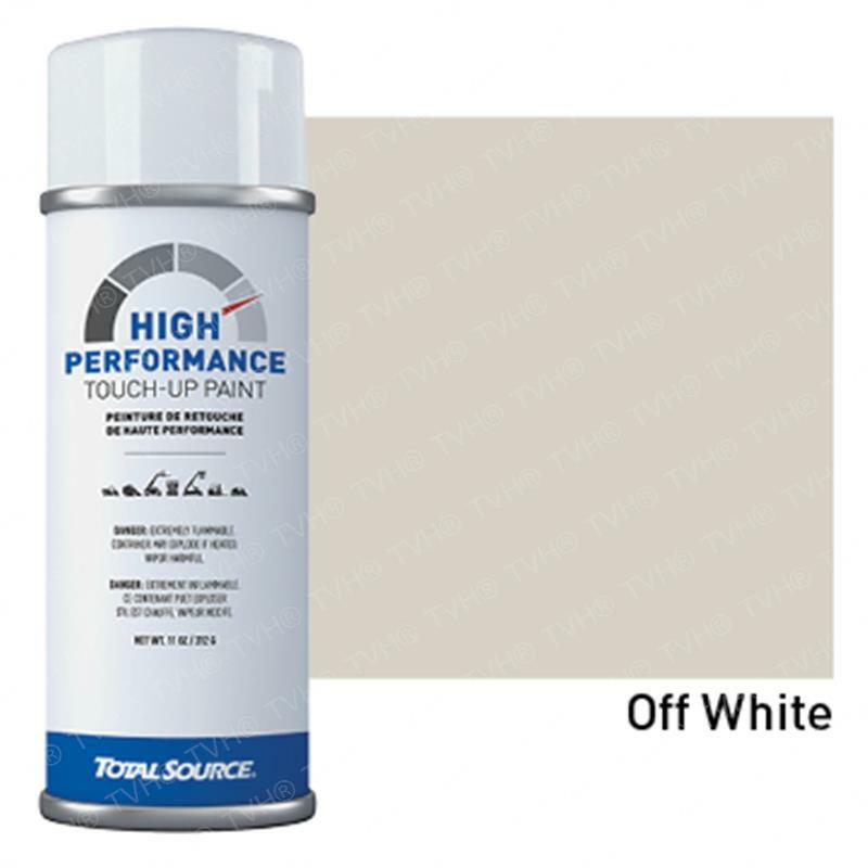 FOR Tennant 16411, Spray Paint, Off White