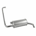 17550-U1200-71 MUFFLER FOR TOYOTA FORKLIFT