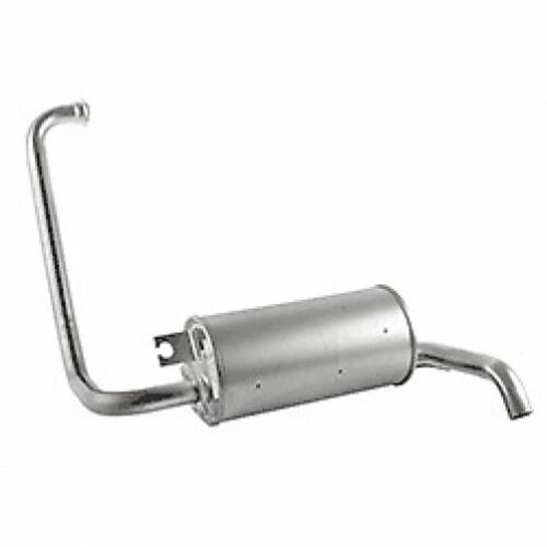 17550-U1200-71 MUFFLER FOR TOYOTA FORKLIFT