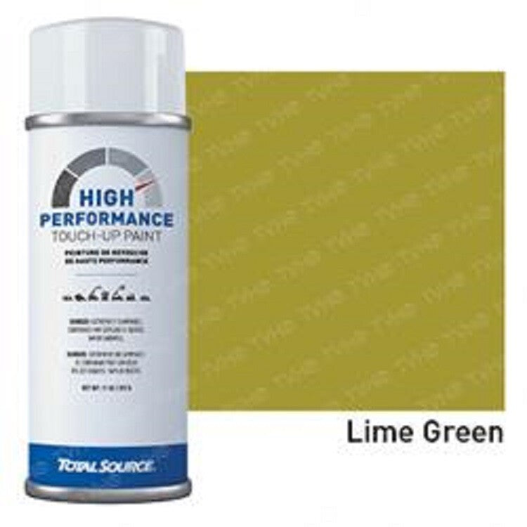 For Caterpillar  9999-72001, Spray Paint, Lime Green