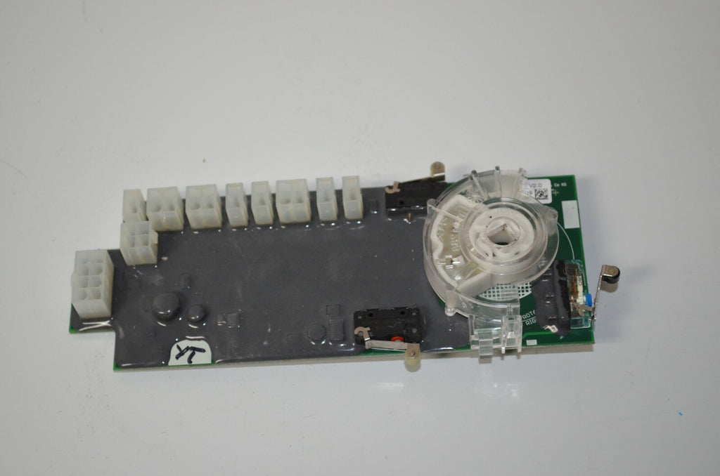 FOR YALE 582113482  TILLER CARD - REPAIR