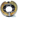 Crown Lift Truck 1.0 RCTF -  BRAKE ASSEMBLY - PARKING 078435