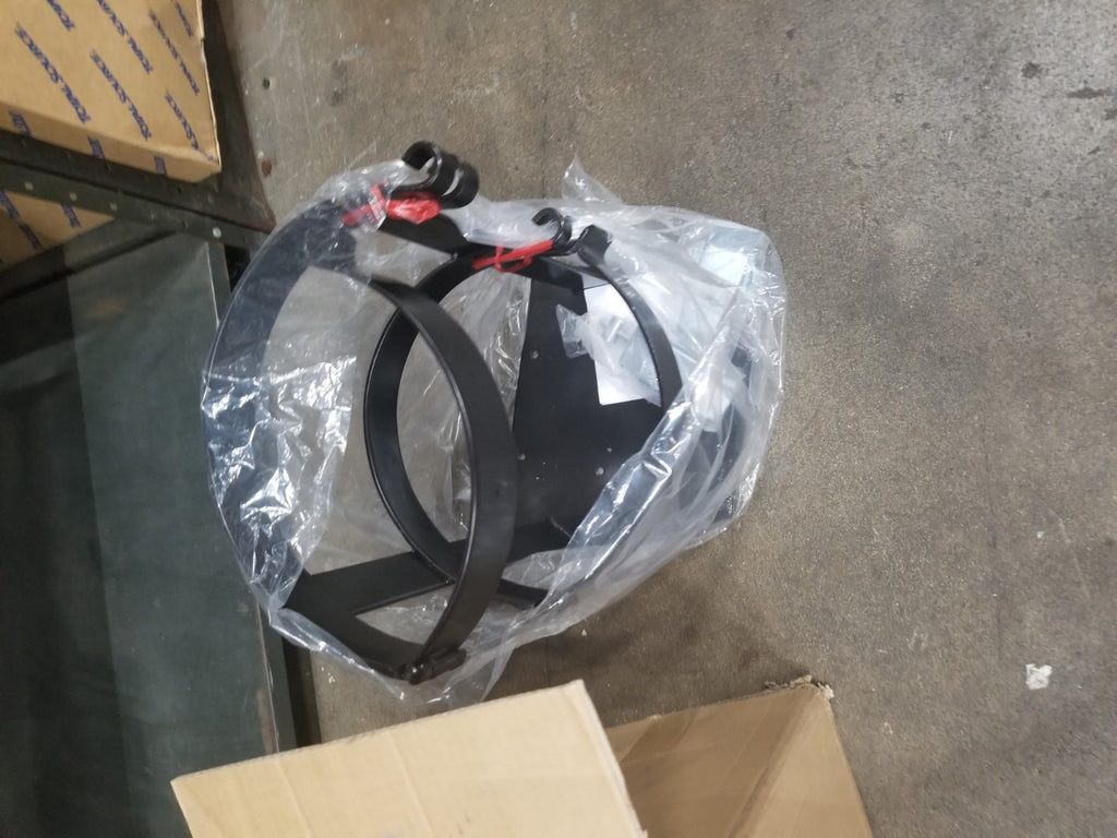 Forklift LPG Tank Bracket Assembly(Vertical)LPG PROPANE